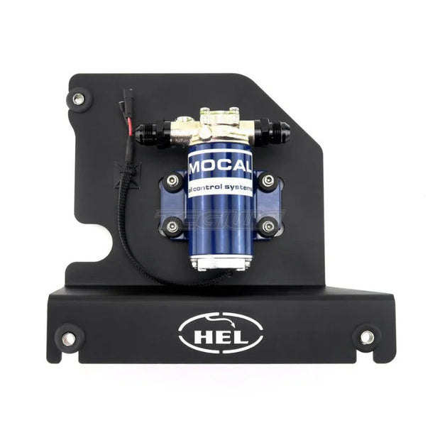Hel Performance Rear Differential Oil Cooler Toyota GR Yaris 20+