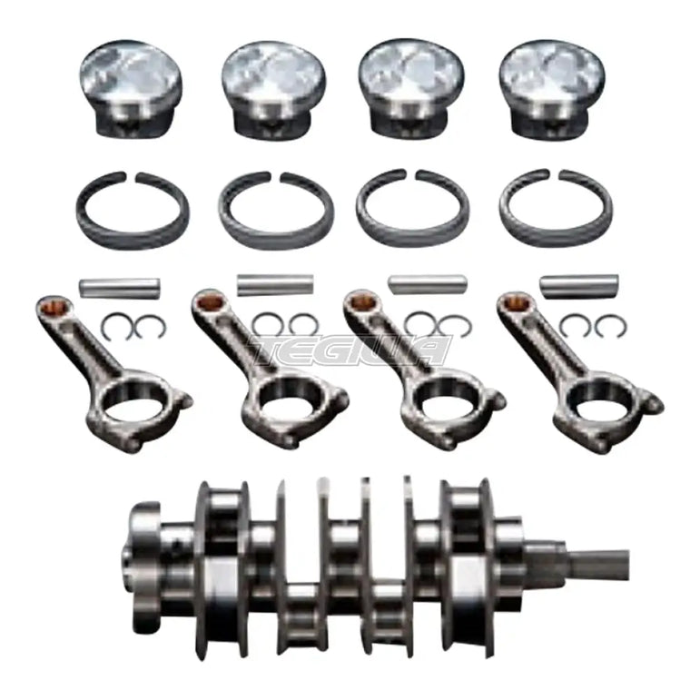 HKS 2.1L Stroker Kit 86.0mm Toyota GT86 &amp; Subaru BRZ