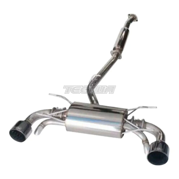 HKS 2 Stage Muffler System 45th Limited Edition - Toyota GT86 / Subaru BRZ