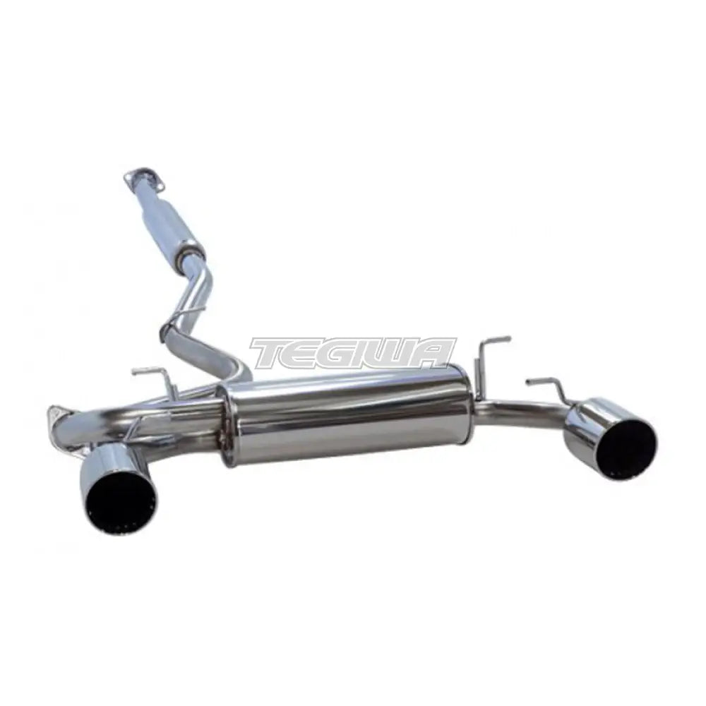 HKS 32018-AT040 Legamax Premium Exhaust Toyota GT86 Subaru BRZ
