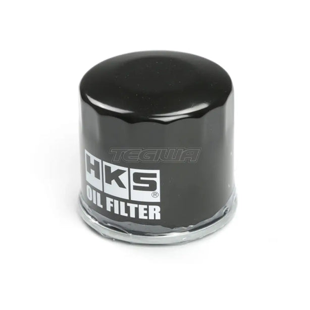HKS Black Oil Filter M20 x P1.5 68mm Nissan, Honda, Mitsubishi, Mazda, Subaru