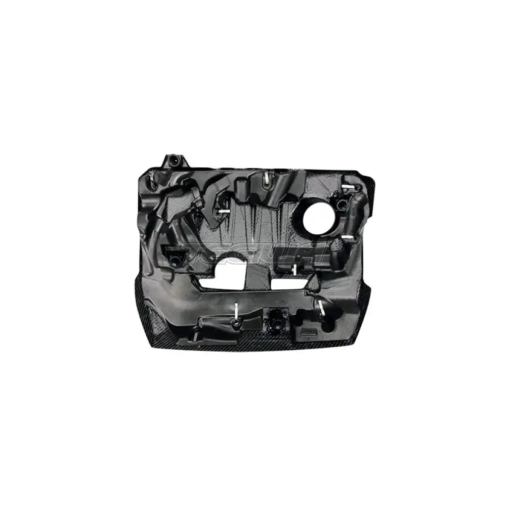 HKS Dry Carbon Engine Cover Toyota GR Yaris 20+