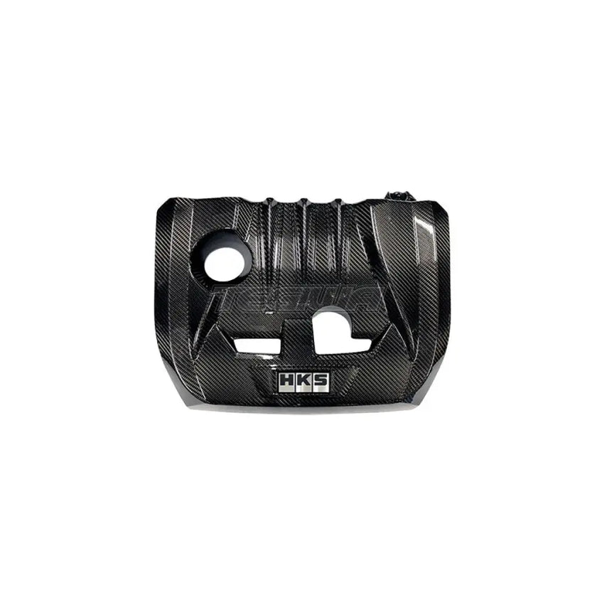 HKS Dry Carbon Engine Cover Toyota GR Yaris 20+
