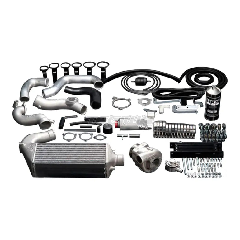 HKS GT Supercharger Pro Kit V2 Toyota GT86 &amp; Subaru BRZ