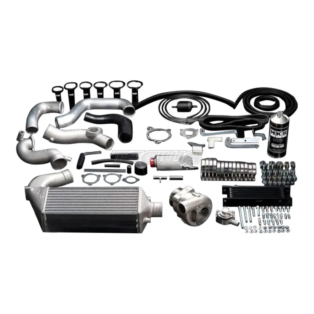HKS GT Supercharger Pro Kit V2 Toyota GT86 & Subaru BRZ