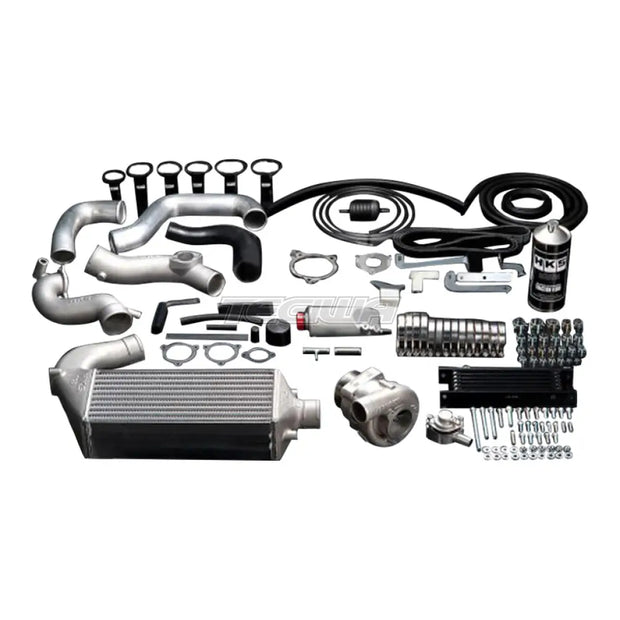 HKS GT Supercharger Pro Kit V2 Toyota GT86 &amp; Subaru BRZ