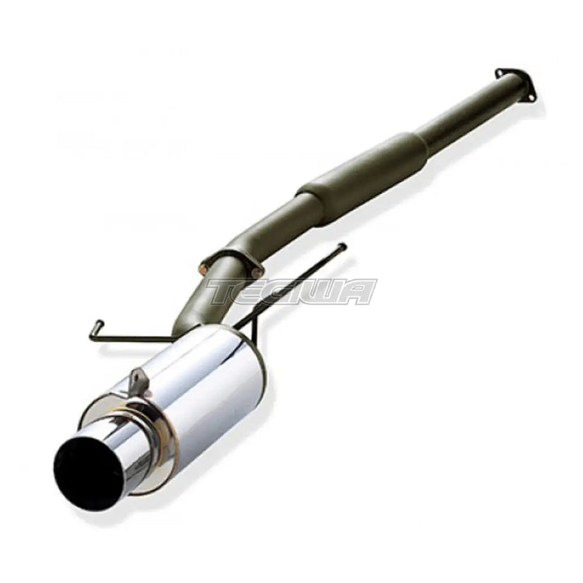 HKS Hi-power Exhaust 409 JZX90