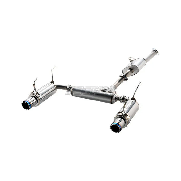 HKS Hi-Power Muffler Spec-L II Honda S2000 AP1 AP2