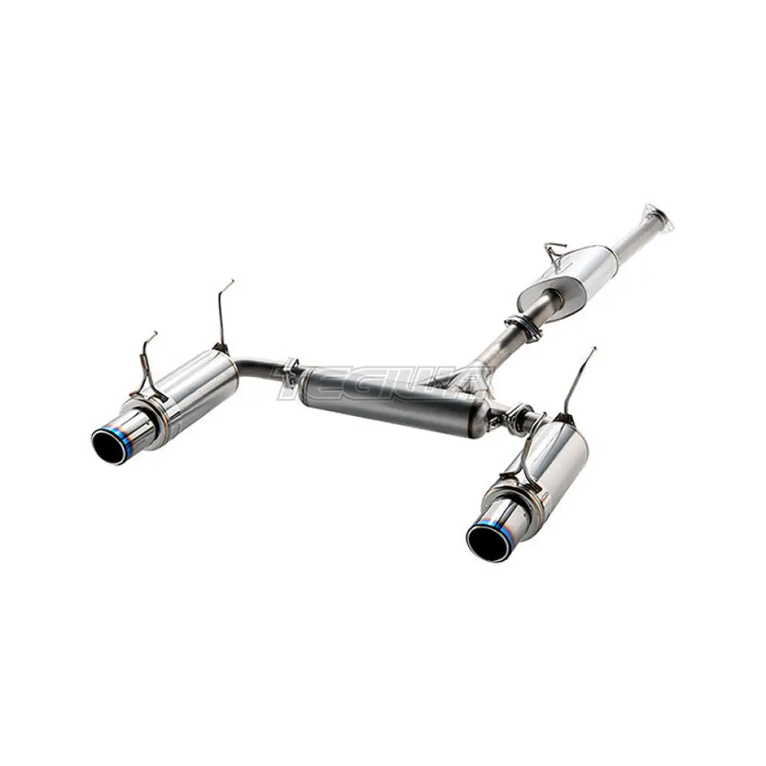 HKS Hi-Power Muffler Spec-L II Honda S2000 AP1 AP2