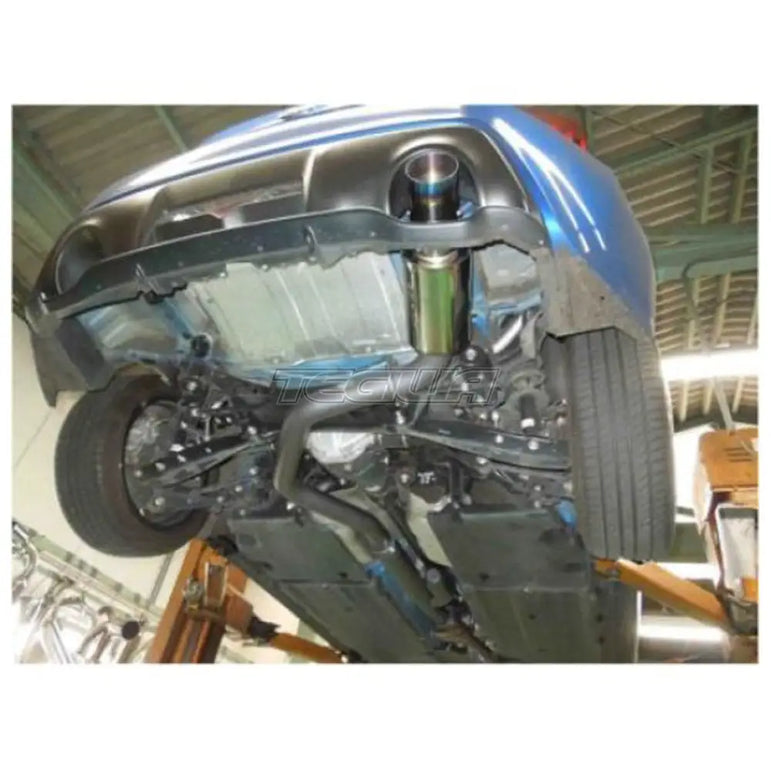 HKS Hi Power Racing Version Toyota GT86 &amp; Subaru BRZ