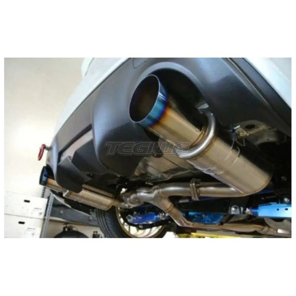 HKS Hi Power Catback Exhaust (Single Tip) Honda S2000