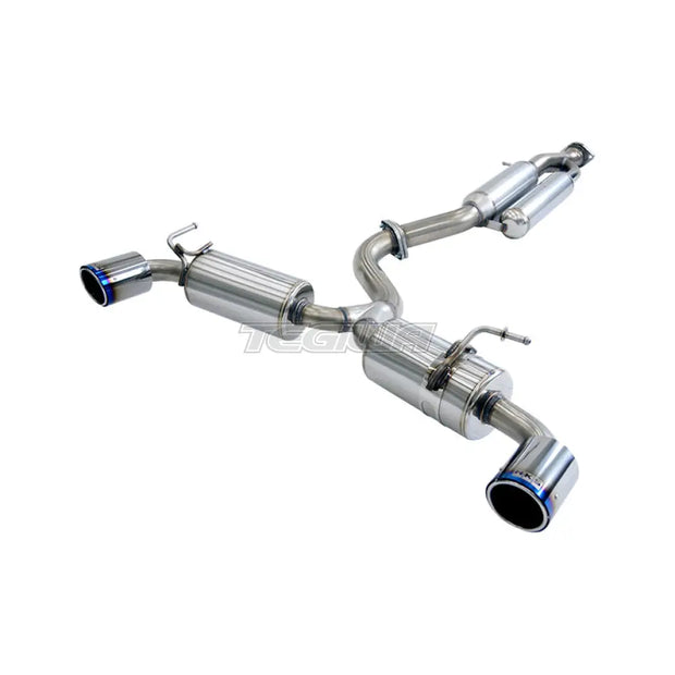 HKS Hi-Power Spec-L II Exhaust Toyota GR Yaris 20+