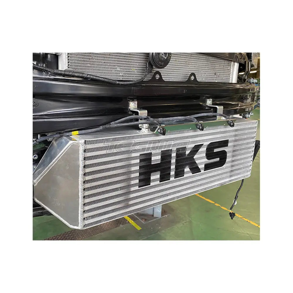 HKS Intercooler Water Spray Bracket Toyota GR Yaris 20+