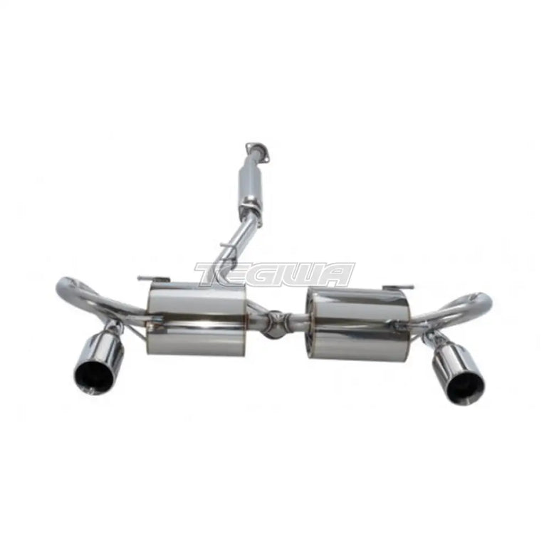 HKS Legamax Sports Exhaust Muffler Toyota GT86 Subaru BRZ