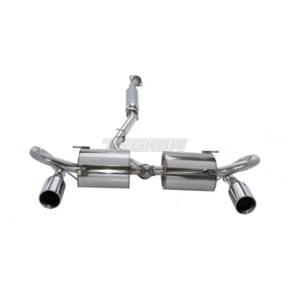 HKS Legamax Sports Exhaust Muffler Toyota GT86 Subaru BRZ