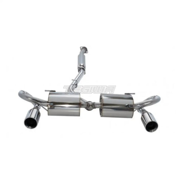 HKS Legamax Sports Exhaust Muffler Toyota GT86 Subaru BRZ