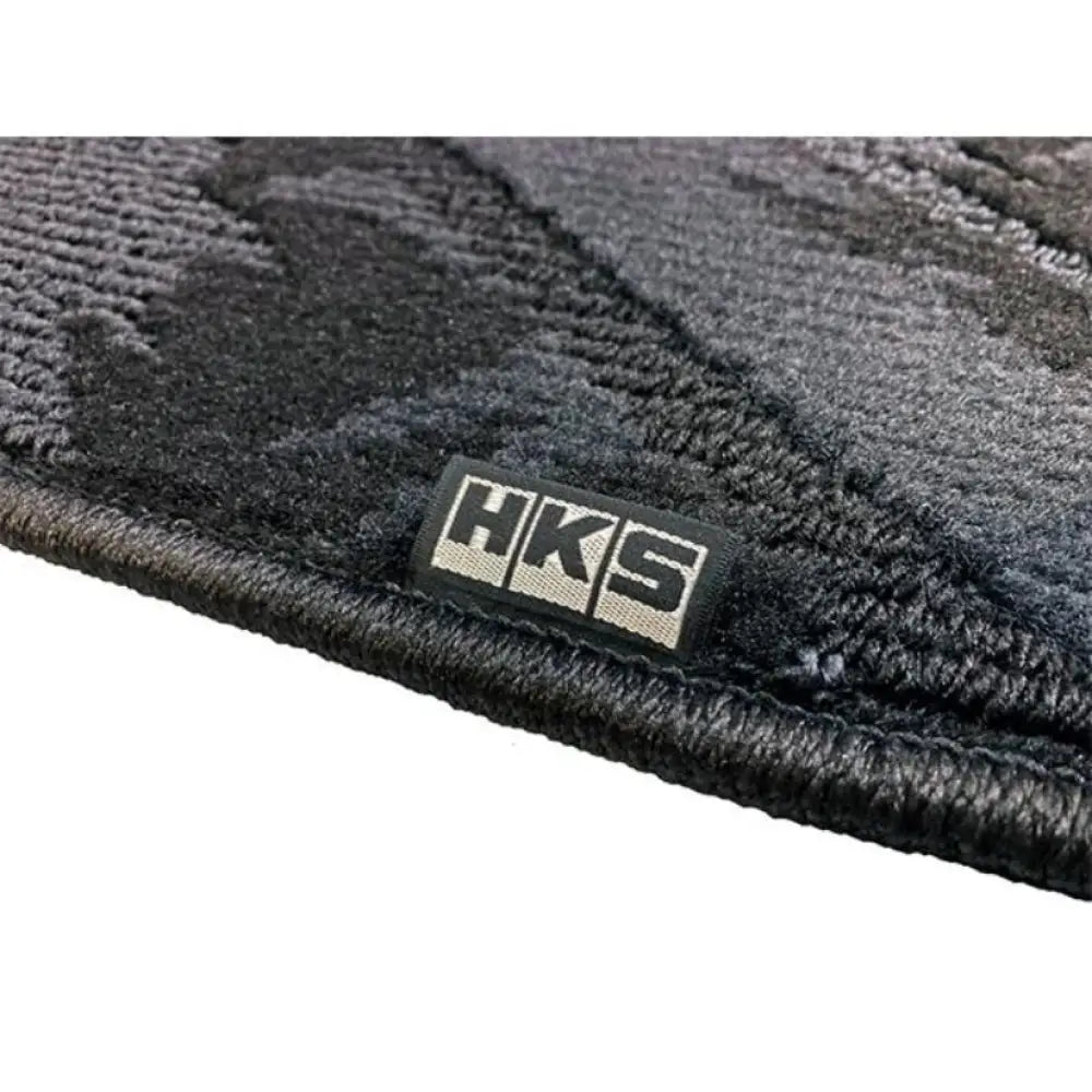 HKS Monotone Oil Splash Full Interior Mat Set Toyota GR Yaris GXPA16