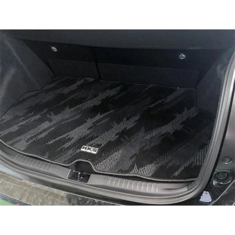 HKS Monotone Oil Splash Full Interior Mat Set Toyota GR Yaris GXPA16