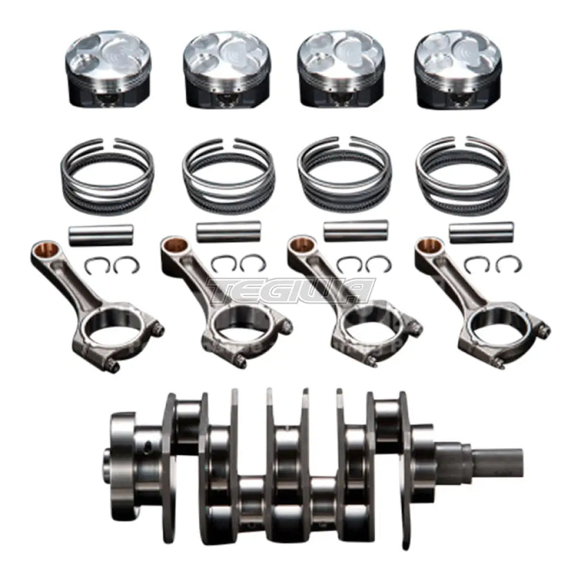 HKS NEW Low Compression Stroker Kit 2.1L FA20 - Toyota GT86 - Subaru BRZ