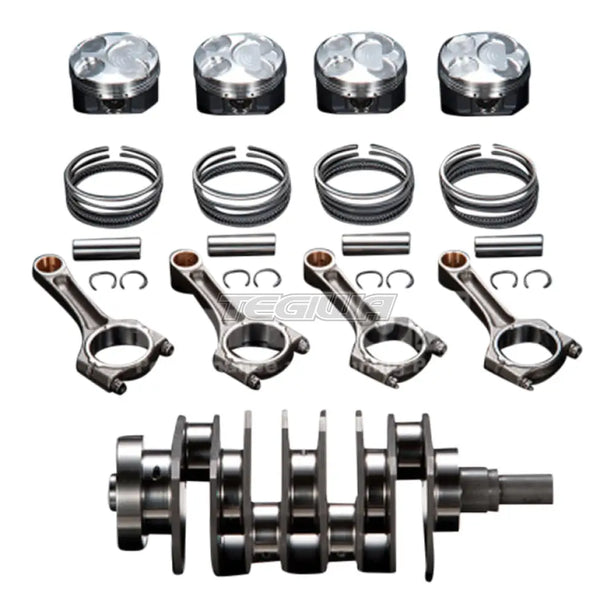 HKS NEW Low Compression Stroker Kit 2.1L FA20 - Toyota GT86 - Subaru BRZ