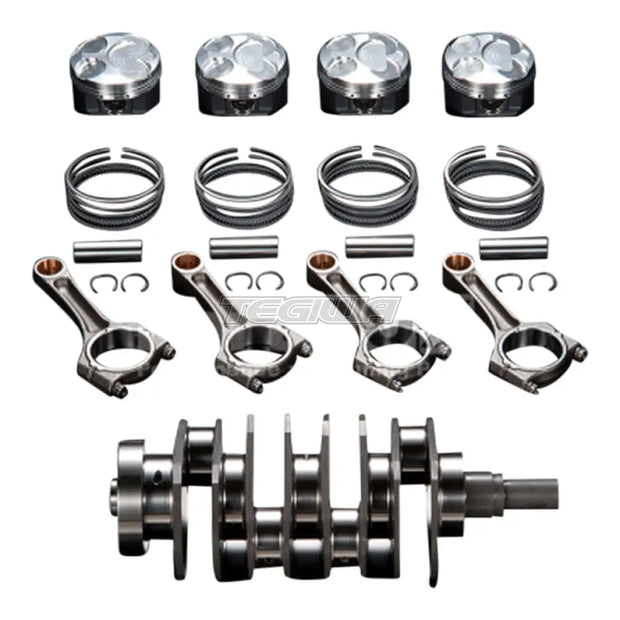 HKS NEW Low Compression Stroker Kit 2.1L FA20 - Toyota GT86 - Subaru BRZ