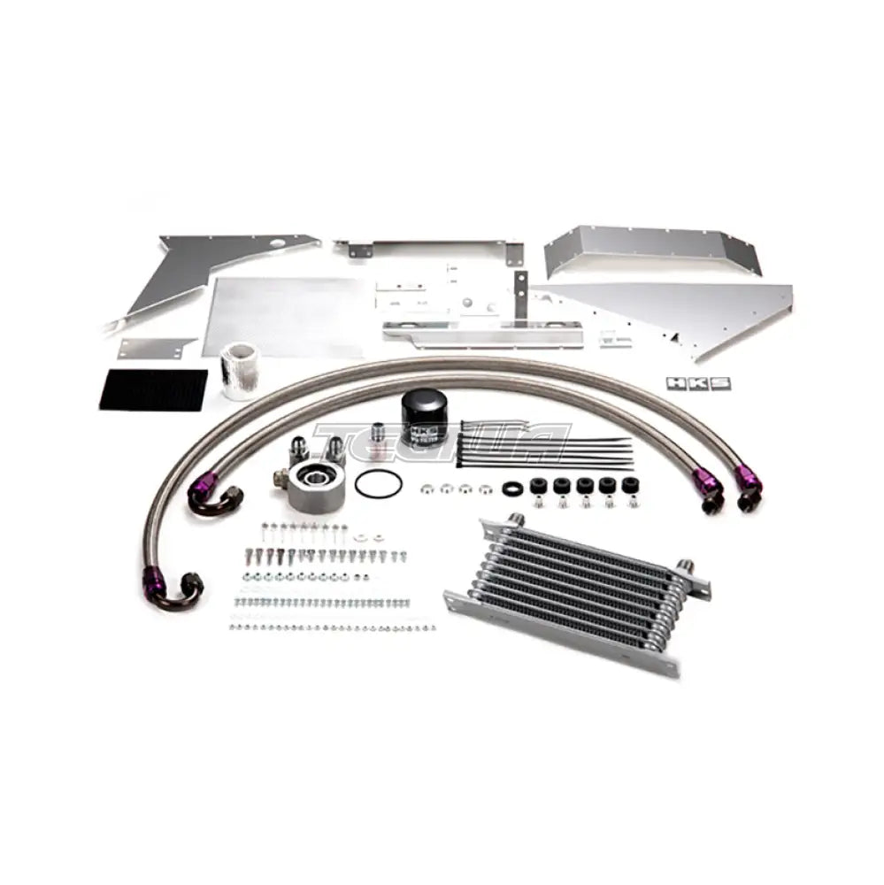 HKS Oil Cooler Kit Honda Civic Type R FK8 17-21