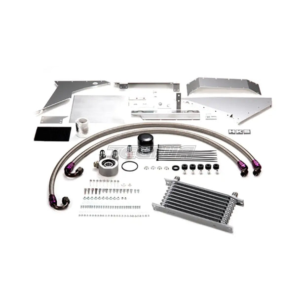 HKS Oil Cooler Kit Honda Civic Type R FK8 17-21