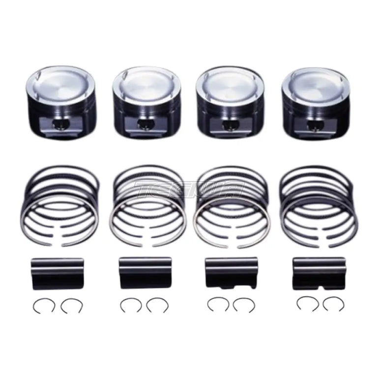 HKS Piston Kit 2JZ-GTE 87mm suitable for VVTi