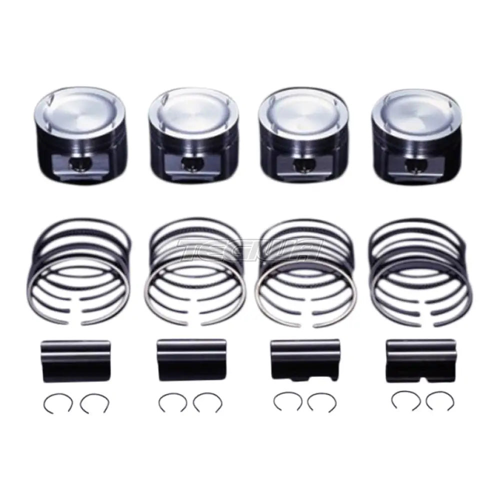 HKS Piston Kit 2JZ-GTE 87mm suitable for VVTi
