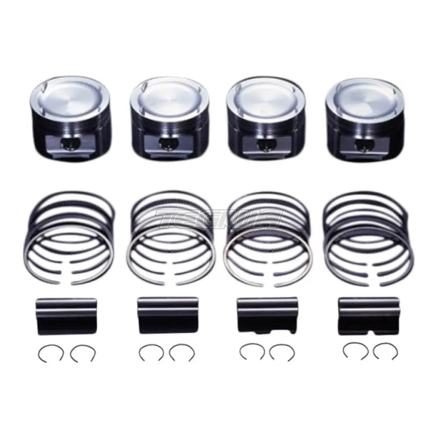 HKS Piston Kit 2JZ-GTE 87mm suitable for VVTi