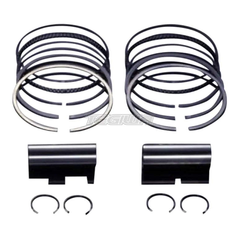 HKS Piston Ring Set 87mm 2JZ-GTE 3.4L stroker pistons