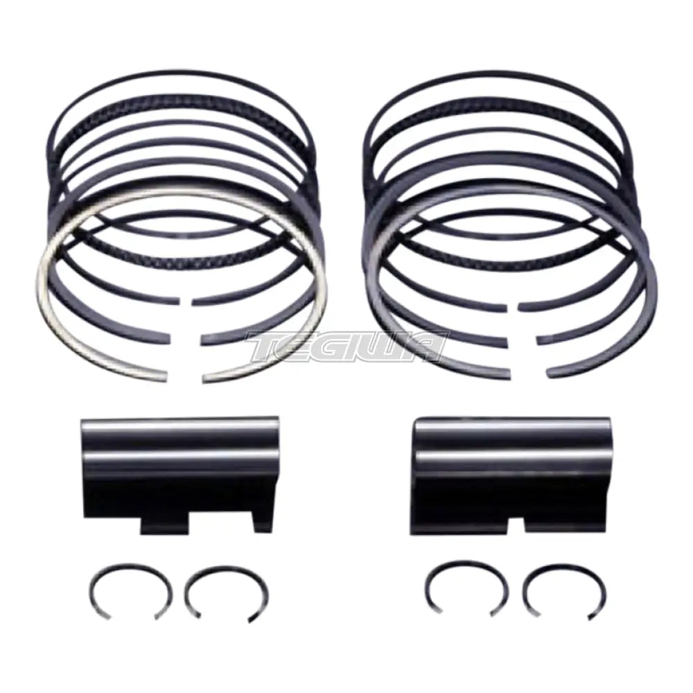 HKS Piston Ring Set 87mm 2JZ-GTE 3.4L stroker pistons
