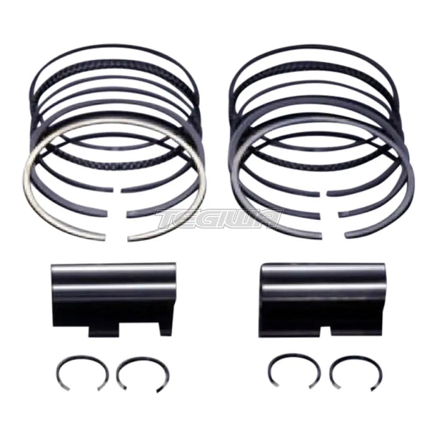 HKS Piston Ring Set 87mm 2JZ-GTE 3.4L stroker pistons