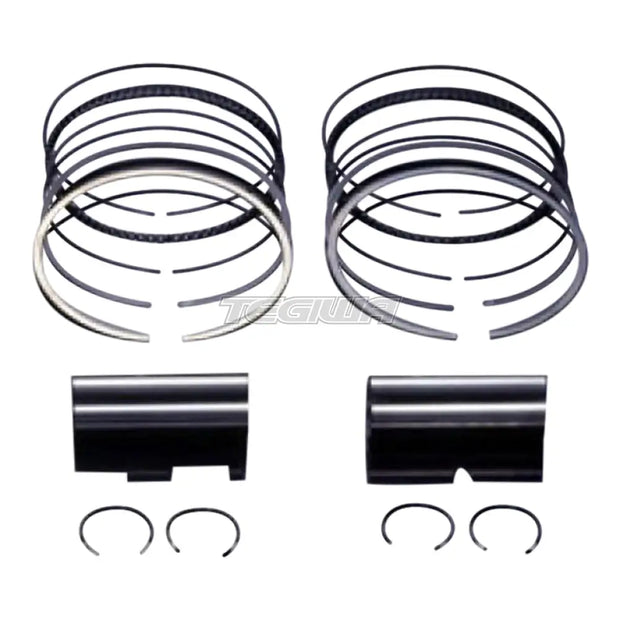 HKS Piston Ring Set 87mm 3S-GTE