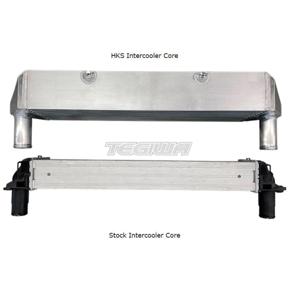 HKS R Type Intercooler Toyota GR Yaris 20+