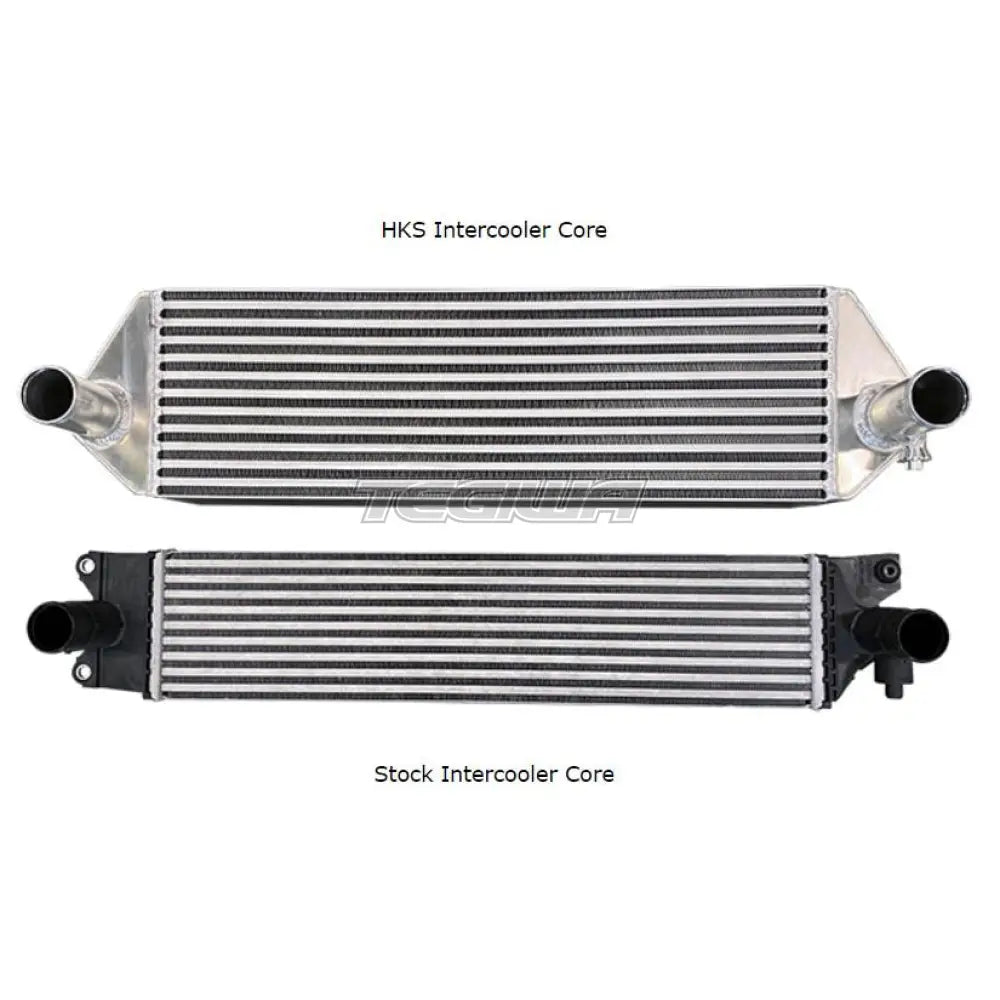 HKS R Type Intercooler Toyota GR Yaris 20+