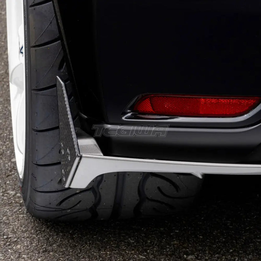 HKS Rear Spoiler Toyota GR Yaris 20+