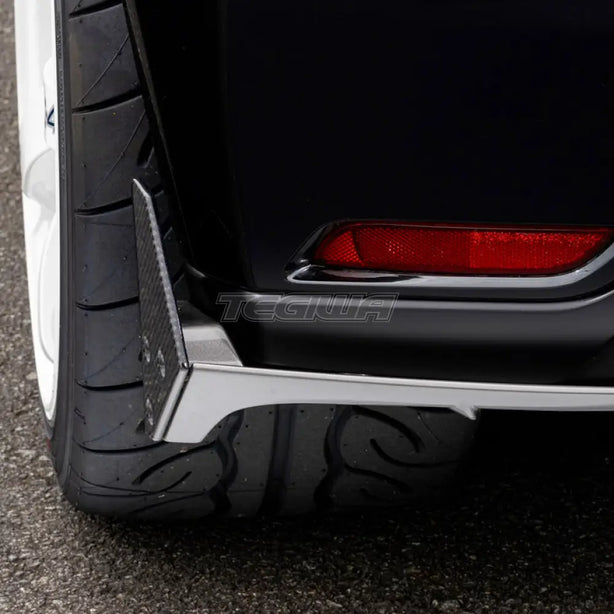 HKS Rear Spoiler Toyota GR Yaris 20+