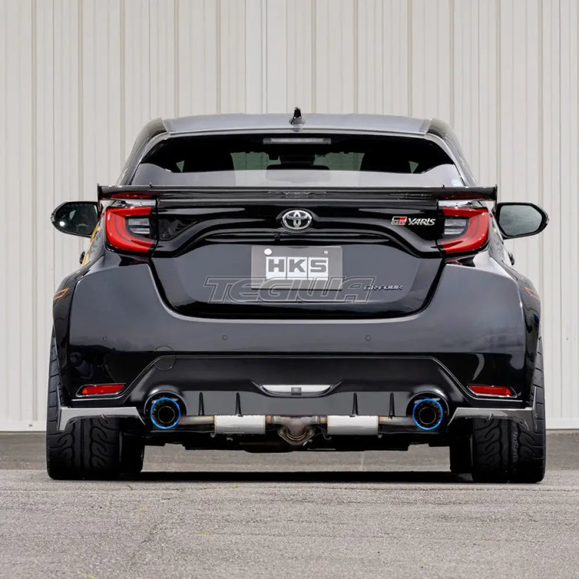 HKS Rear Wing Toyota GR Yaris 20+