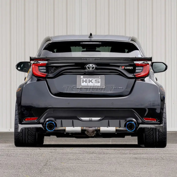 HKS Rear Wing Toyota GR Yaris 20+