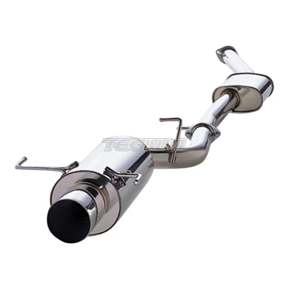 HKS Silent Hi-Power Exhaust Chaser/Mark II JZX100 Kouki