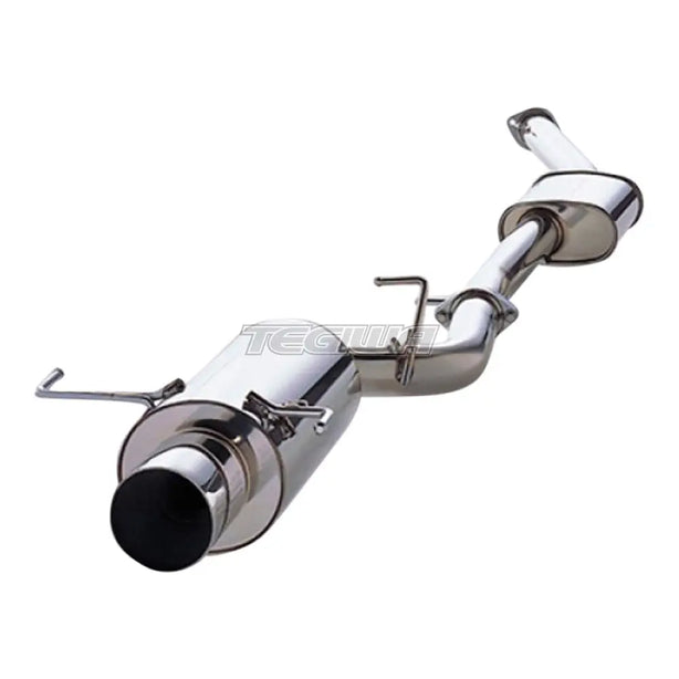 HKS Silent Hi-Power Exhaust Chaser/Mark II JZX100 Kouki