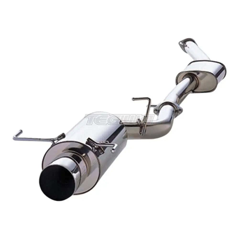 HKS Silent Hi-Power Exhaust Chaser/Mark II JZX100 ZENKI