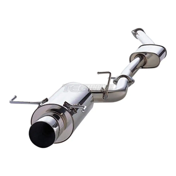 HKS Silent Hi-Power Exhaust Chaser/Mark II JZX100 ZENKI