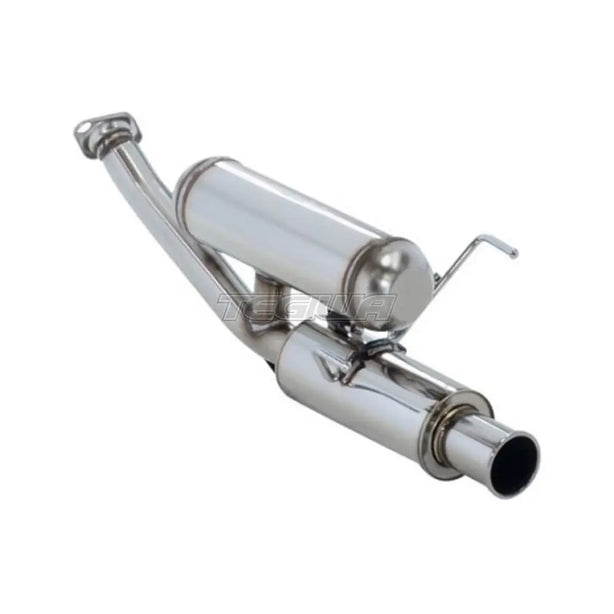 HKS Silent Hi-Power Exhaust Muffler Honda CR-Z