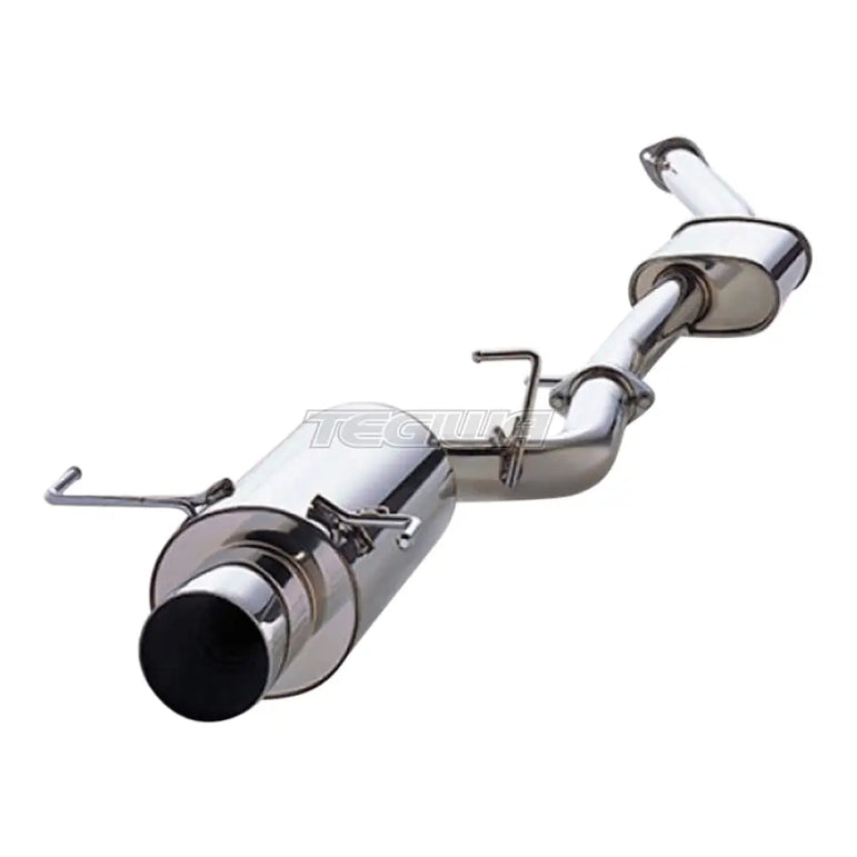 HKS Silent Hi-Power Muffler Honda Jazz/Fit GK3 GK5