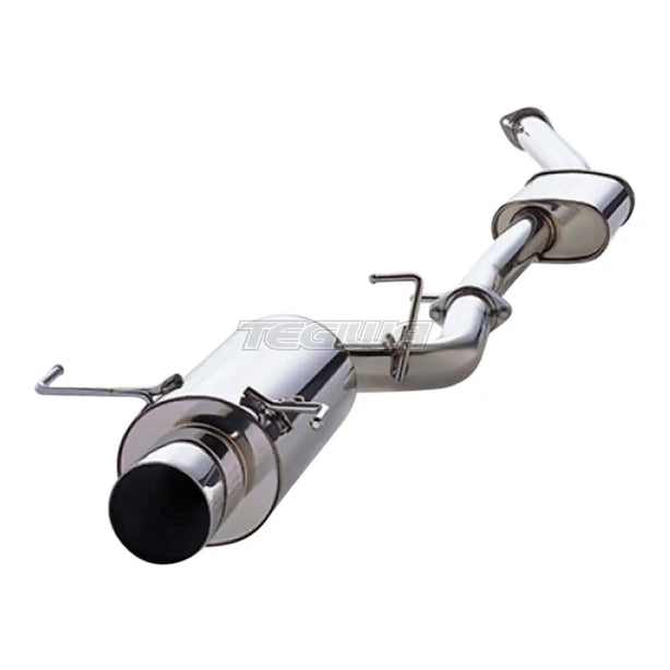 HKS Silent Hi-Power Muffler Honda Jazz/Fit GK3 GK5