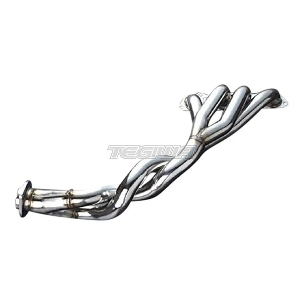 HKS Stainless Steel Exhaust Manifold Twist Honda S2000