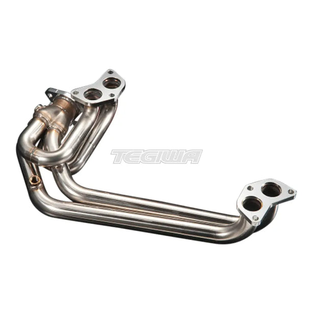HKS Super Exhaust Manifold UEL with Cat - Boxer Spec Toyota GT86 Subaru BRZ