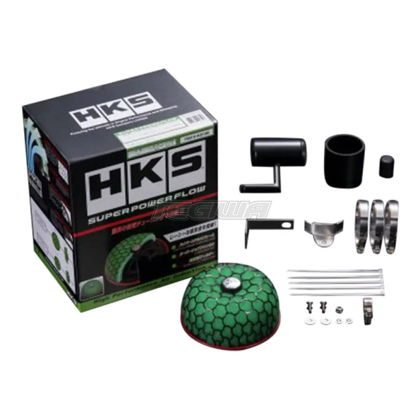 HKS Super Power Flow Air Intake Kit Toyota Chaser JZX100 96-01